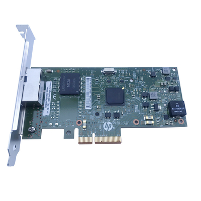 1Gb 2 van de de Serveradapter van Havenhp 361T Ethernet de Server van de het Netwerkkaart