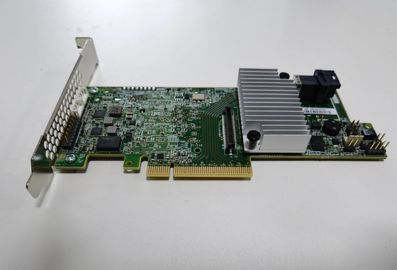 12Gb/S SAS van PCI Express SATA de Havens van het INVALScontrolemechanisme 9361-4i 4