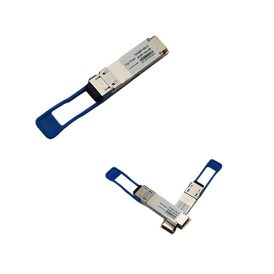20KM SMF 40G QSFP+ Compatibele systeem van Zendontvanger het Dubbele LC S12700 Schakelaars 40GbE