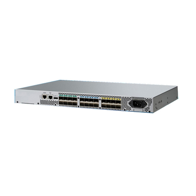 24 de Schakelaar 16Gbps 1U br-g610-24-16g-r van Fibre Channel van het havensbrokaat