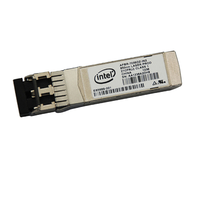 Origineel SFP de Module850nm Dubbel Tarief 10G van Intel afbr-703sdz-IN2