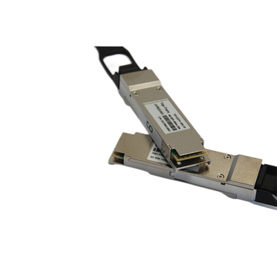 van de Zendontvangerd van 40GbE QSFP+ 850NM 150M MPO MTP de Verbindings DEM-qx01q-SR4 Compatibel systeem