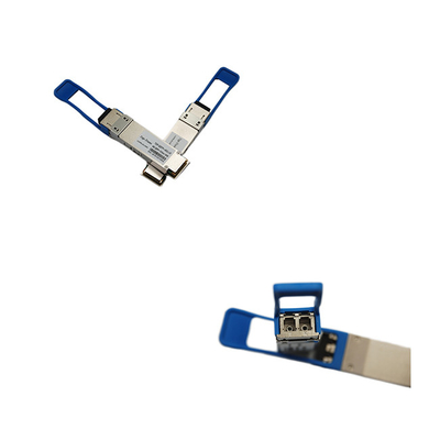 Jeneverbessen40g QSFP+ Zendontvanger 10km het Compatibele systeem jnp-qsfp-4x10ge-LR van SMF