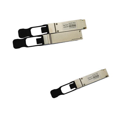 DOM 40G QSFP+ van 850NM 400M MMF het Compatibele systeem van Zendontvangercisco qsfp-40g-CSR4