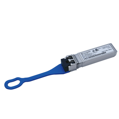 BROKAAT32g FC SFP ZENDONTVANGER 25KM SMF FC SFP+ ELWL XBR-000278 57-1000355-01