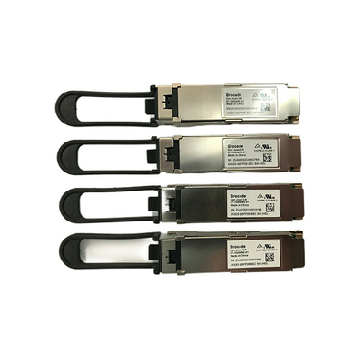 De originele 57-1000490-01 xbr-000475 Module 4x32G FC QSFP+ SWL van Brokaatsfp