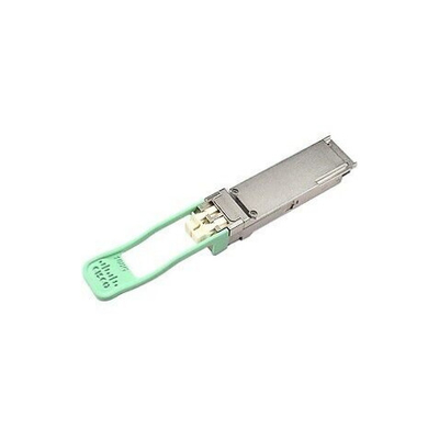 2km SMF Optische Module 10-3284-02 Cisco QSFP 100G Fr S met Duplexlc-Schakelaar