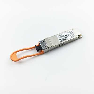 De compatibele Optische Zendontvanger van de Jeneverbessen qsfp-100gbase-SR4 100GBASE-SR4 QSFP28 Module