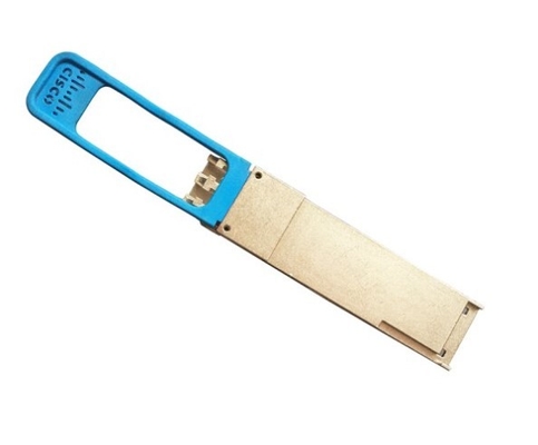 de Module van 1310nm 10km 100G QSFP28, Cisco qsfp-100g-lr4-s 10-3146-01