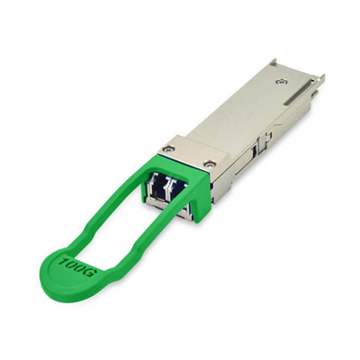 740-061412 compatibele Jeneverbes QSFP28 100GBASE-CWDM4 SMF 2km Optische Module
