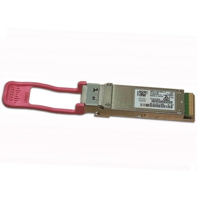 10-3316-01 Cisco qsfp-100g-er4l-s, Duplexlc QSFP28 ER4-Lite 100G 1310nm 40km SMF