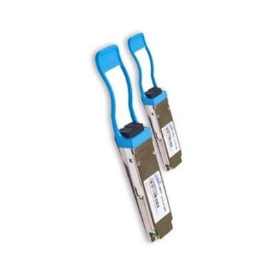 500m Transmission Over Parallel SMF QSFP-100G-PSM4-T2 Compatible