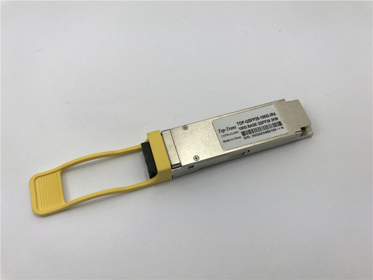 Compatibel systeem hoogste-trans Optische Module 40km van QSFP28 100G-ER4 slechts de Module van Ethernet