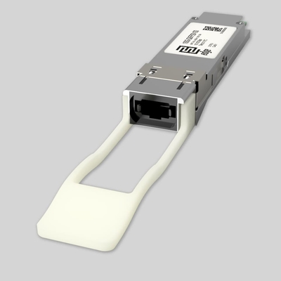 OTU4 128GFC 1310nm 10Km 100GBASE-LR4, de Dubbele LC Optische Modules van SMF Ciena QSFP28