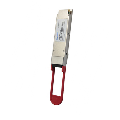 Huawei 02311YXR Compatibele 100G QSFP28 Module QSFP-100G-ER4-Lite 40KM SMF LC