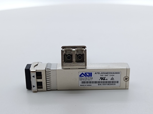 Compatibele AOI A7ELXD24EDMA0609 SFP+ DWDM Dual LC 10G SMF 40km Zendontvanger
