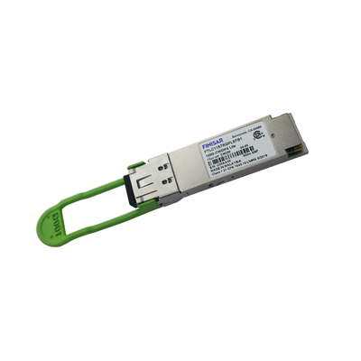 Originele Finisar FTLC1157RGPL6-FB1 100G QSFP28 Module CWDM4 Short Range Transceiver