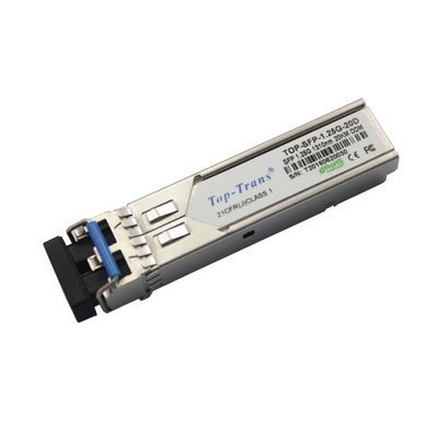 Zendontvangers 1.25G optische modules 1310nm 10Km Cisco SFP-modules Glasvezel
