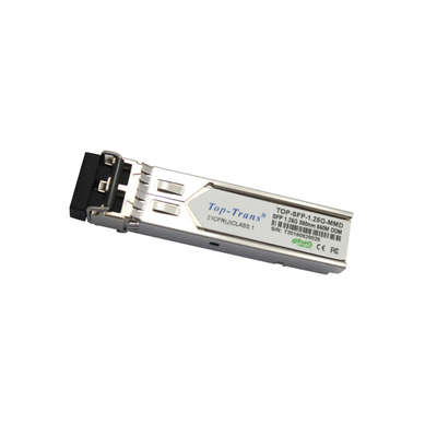 Multimode 850nm 550m MMF Transceiver Fortinet FG-TRAN-SX Compatibel 1.25G SFP