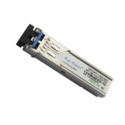 Fortinet FG-TRAN-LX Compatibele 1.25G SFP Singlemode 1310m SMF Transceiver