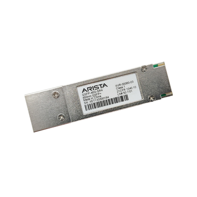Arista qsfp-40g-SR4 40GBASE-SR4 850nm 150m Optische de Zendontvangerdom van MTP/MPO-12