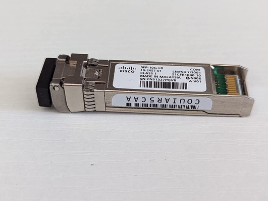 Enige de Wijzevezel ONS-sc+-10g-LR 10Km van Cisco Optische Zendontvangersmodules