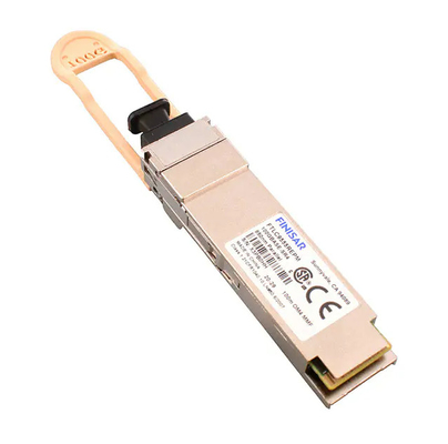 Finisar 100m Parallelle Optische Zendontvanger 100GBASE-SR4 Ethernet van MMF 100G QSFP28