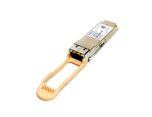 100m Multirate Parallelle MMF QSFP28 Optische Zendontvanger voor 100GBASE-SR4 100G Ethernet