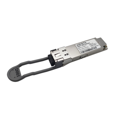 Originele Arista QSFP-100G-SWDM4 850nm 100m 70m/OM3 100m/OM4 Duplex MMF Transceiver