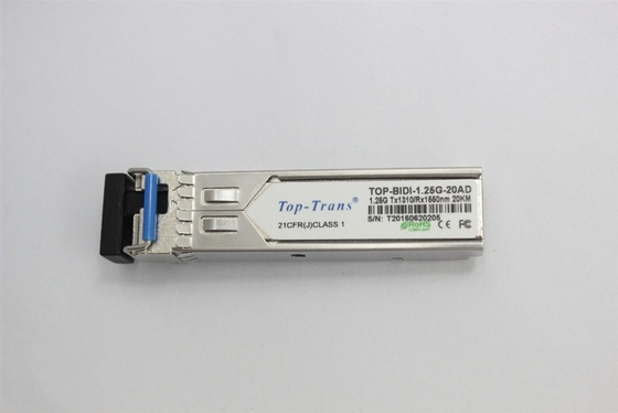 Afstembare DP-16QAM/8QAM/QPSK Transmitter 400G Optische modules 0,06 kg per stuk LC/SC Connector Type