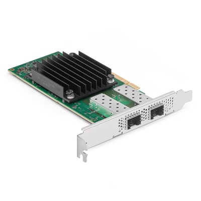 Mellanox MCX512A-ADAT ConnectX-5 Dual 25GbE SFP28 PCIe 4.0 X8 Netwerkadapterkaart - Hoge Prestaties & Lage Latentie