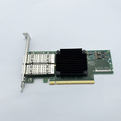 Mellanox MCX653106A-ECAT Netwerkkaart Infiniband High Performance Computing voor Datacenters Groothandel