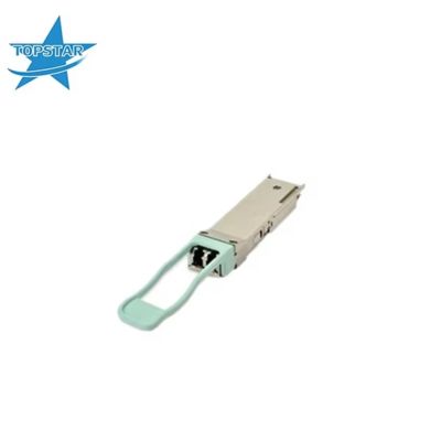 Finisar FTL4C2QE1C 40G Ethernet LM4 Duplex Multimode 1310nm 140m Optical Transceiver Hot Pluggable Port DC Fiber Optic Equipment