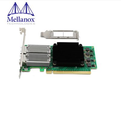 New Original MCX516A-CCHT ConnectX-100G Dual Port 10 Gigabit Ethernet Card MCX516A-CDAT