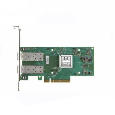 Mellanox MCX651105A-EDAT Connect-6 VPI 100Gigabit Glasvezel PCI 3.0 X16 Ethernet Card Network Adapter voor Server Gebruik Stock