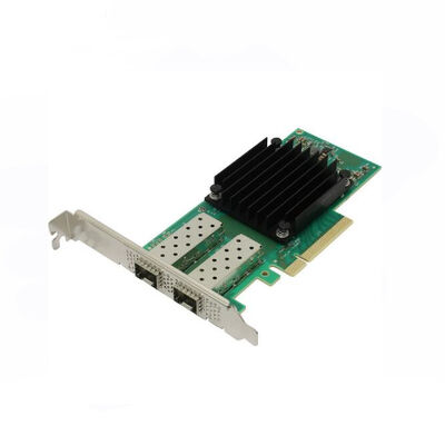 NVIDIA MCX651105A-EDAT voor Mellanox ConnectX-6 VPI 100 Gigabit Optische Vezel PCI 3.0 X16 Ethernetkaart Netwerkadapter