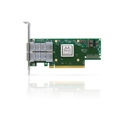 Als accessoires te gebruiken voor NVIDIA ConnectX-6 InfiniBand netwerkkaart MCX653106A-HDAL