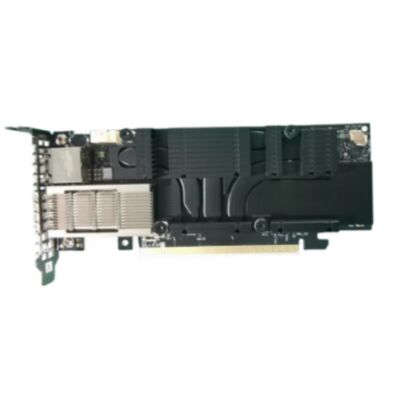 NVIDIA 900-9D3D4-00NN-HA0 B3140H Mellanox interne enkele poort QSFP112 400GbE PCI Express Network Card DPU Data Processing Unit Stock