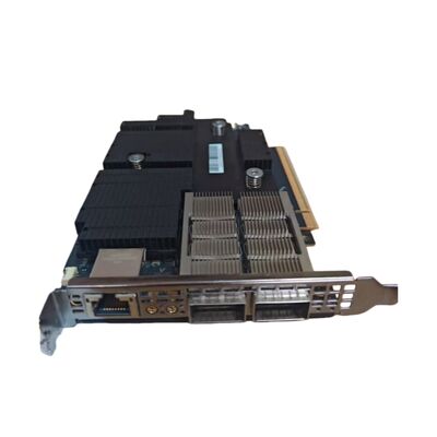 Mellanox B3220 P-serie NDR200Gb/s Dual Port QSFP112 InfiniBand Ethernet DPU 200GbE PCI Express Server Network Card