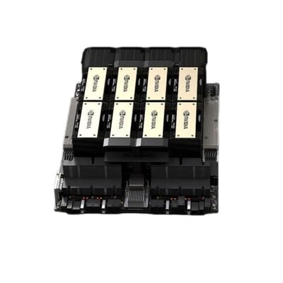 NVIDIA Nieuwe HGX H200 8GPU Workstation met HBM en PCI Express