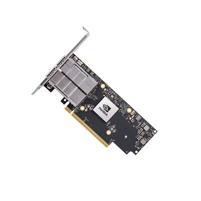 NVIDIA MCX753436MS-HEAT ConnectX-7 200GbE NDR200 InfiniBand Ethernet Adapter PCIe 5.0 OCP3.0 Netwerkkaart