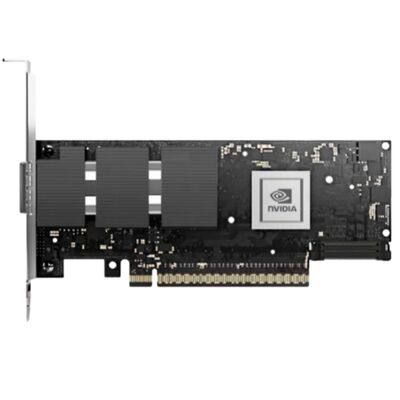 400 Gb NDR VPI-adapter MCX75310AAS-NEAT ConnectX-7 Single OSFP voor AI HPC Datacenter Cluster