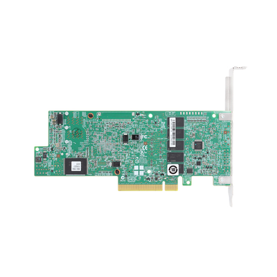 LSI 9361-8i MegaRAID SAS RAID Controller 8-Port 12Gb/s PCIe 3.0 x8 SFF8643 Storage Card