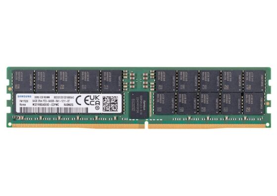 M321R8GA0EB2-CCPKF Samsung 64GB PC5-51200 ECC Geregistreerde server RAM