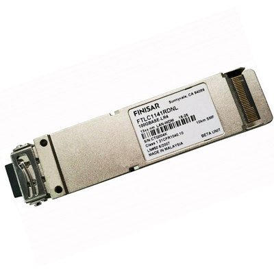 Finisar FTLC1141RDNL 100GBASE-LR4 10km de Optische Module van CFP4
