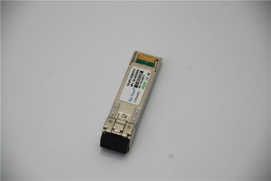 Enige Multiwijzezendontvanger 80Km de Module van CWDM Sfp Optisch voor 10G Ethernet