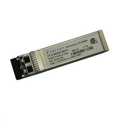 Module 8G Fibre Channel (8GFC) SFP+ 150m de originele van Finisar FTLF8528P3BNV