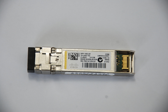 10Gbps 10km van de Module SFP-10g-LR van SMF DDM Cisco SFP de Zendontvanger Duplexsfp+