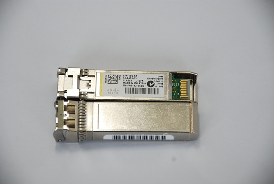 SFP+ SR MMF 300m Dubbel de Zendontvanger SFP-10g-SR-s Compatibel systeem van LC DDM