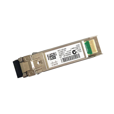 10gbase-ER SFP+ 1550nm 40km 10Gb/s DOM Module SFP-10g-ER